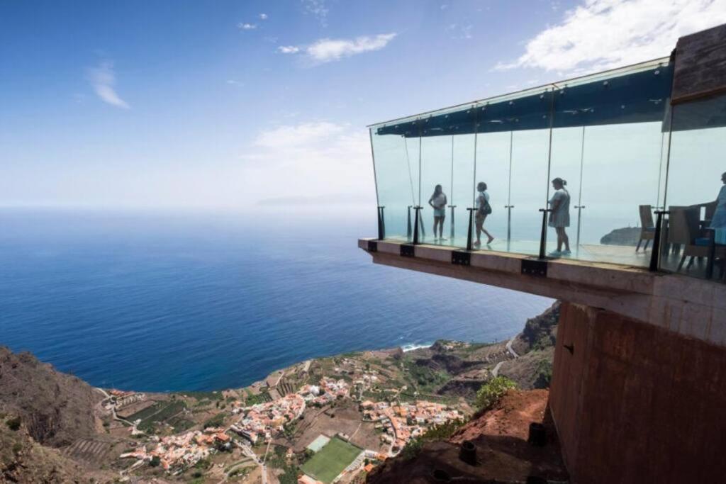 Апартаменты Casa Carolina 2 Плайя-де-Сантьяго Экстерьер фото