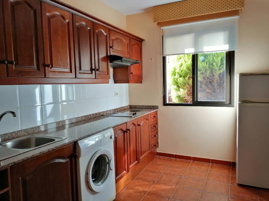Апартаменты Casa Carolina 2 Плайя-де-Сантьяго Экстерьер фото