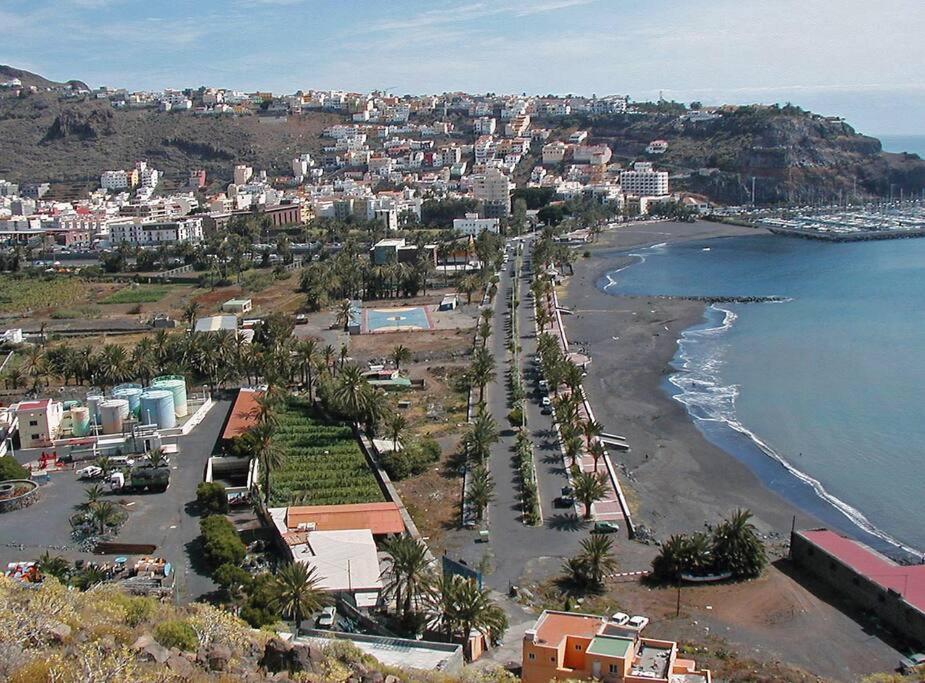 Апартаменты Casa Carolina 2 Плайя-де-Сантьяго Экстерьер фото