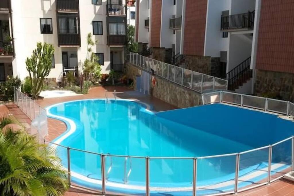 Апартаменты Casa Carolina 2 Плайя-де-Сантьяго Экстерьер фото