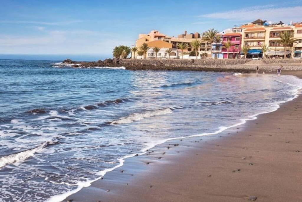 Апартаменты Casa Carolina 2 Плайя-де-Сантьяго Экстерьер фото