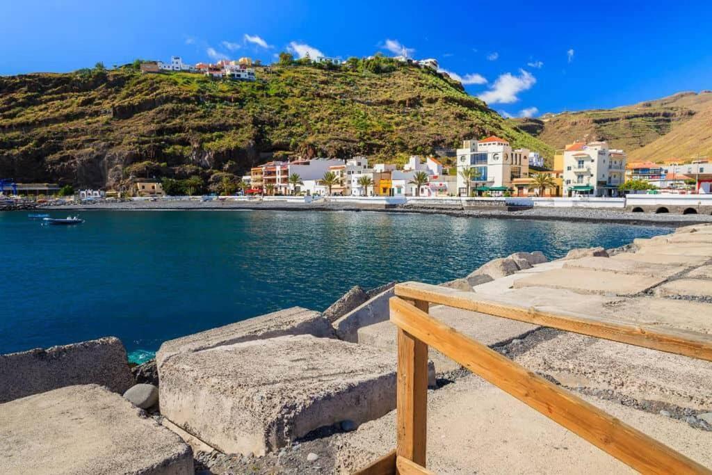 Апартаменты Casa Carolina 2 Плайя-де-Сантьяго Экстерьер фото
